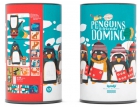 Penguins & friends Domino