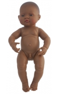 Baby latinoamericano niño (40 cm)