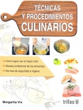 Técnicas y procedimientos culinarios