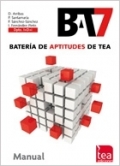 BAT-7. Bater�a de aptitudes de TEA (Juego completo 3 niveles)