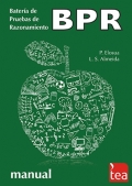 BPR. Batera de Pruebas de Razonamiento (Juego completo)