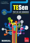 TESEN, Test de los Senderos para la Evaluacin de las Funciones Ejecutivas (Juego completo)