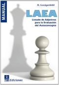 LAEA, Listado de Adjetivos para la Evaluacin del Autoconcepto. ( Juego completo )