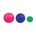 Pelota de relieve PVC 220 mm