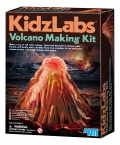 Crea tu volcn (Volcano making kit)