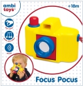 Cmara Focus Pocus
