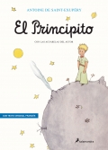 El principito. Con las acuarelas del autor. Con texto original en francs