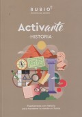 Activarte-historia I. Pasatiempos con historia para mantener tu mente en forma