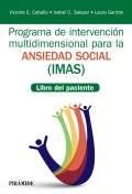 Programa de intervenci�n multidimensional para la ansiedad social (IMAS) Libro del paciente