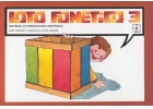Loto fon�tico 3. Material de reeducaci�n logop�dica