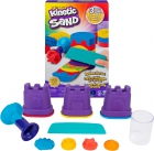 Kinetic Sand. Juego de mezcla de arcoiris