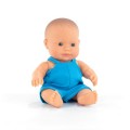 Mu�eco beb� cauc�sico 21 cm. Mis amigos y yo