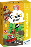 Club A. Genius peligros. Aprende a sobrevivir!