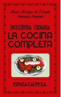 Enciclopedia culinaria. La cocina completa.
