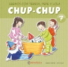 Chup-Chup 7. Leemos con Teresa, Pepe y Lola
