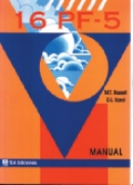 Kit 25 correcciones ( PIN, HR ) de 16 PF-5, Cuestionario Factorial de Personalidad.