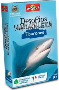 Desafos Naturaleza. Tiburones