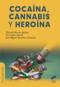 Cocana, cannabis y herona