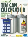 Lata calculadora (tin can calculator)