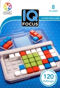IQ Focus ¿Serás capaz de solucionar los 120 retos?