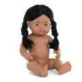 Muñeca nativa americana (38 cm)