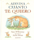 Adivina cu�nto te quiero. (libro grande)