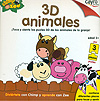 Animales de la Granja 3D