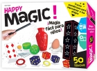 Happy Magic! Magia fcil para nios! 50 trucos