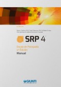 SRP4. Escala de psicopat�a (Manual t�cnico)