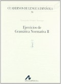 Ejercicios de Gram�tica Normativa II