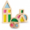 Bloques de color (Color Blocks) Montessori