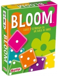 Bloom. Flores y estrategia en un juego de dados
