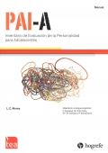 PAI-A, Inventario de Evaluacin de la Personalidad para adolescentes. (Juego completo)