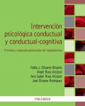 Intervencin psicolgica conductual y conductual-cognitiva. Primera y segunda generacin de tratamientos