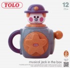 Jack in the box. Juguete musical con sorpresa (BIO)
