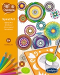 Art & Crations. Spiral&#39;Art
