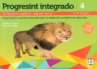 Progresint integrado 4. Competencias cognitivas -Aptitudes bsicas. 4 de Primaria