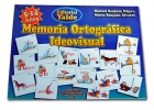 Memoria Ortográfica Ideovisual. 144 tarjetas con dibujo. 5-14 años.