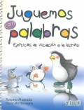 Juguemos con palabras. Ejercicios de iniciaci�n a la lectura.