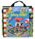 Tapete de juego y bolsa para juguetes (play mat)