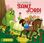 La llegenda de Sant Jordi. Amb pop-ups lliscants