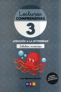 Lecturas comprensivas 3. Atencin a la diversidad. Silabas inversas.