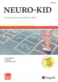 NEURO-KID. Screening Neuropsicol�gico Infantil (Juego completo)