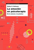 La emoci�n en psicoterapia. De la ciencia a la pr�ctica