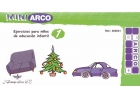 Ejercicios para nios de educacin infantil 1 - Mini Arco.