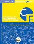 Cuadernos de entrenamiento cognitivo creativo. 1� curso de educaci�n primaria.