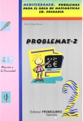PROBLEMAT-2. Mediterrneo. Problemas para el rea de matemticas. 2 Educacin Primaria.