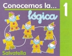 Conocemos la... lgica (coleccin del 1 al 3)