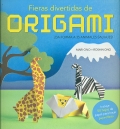 Fieras divertidas de Origami Da forma a 35 animales salvajes!