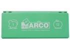 Estuche de control Mini Arco - Verde (12 fichas)